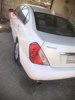 رينو سافران